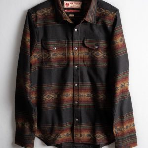 Klamath - Chemise textile homme