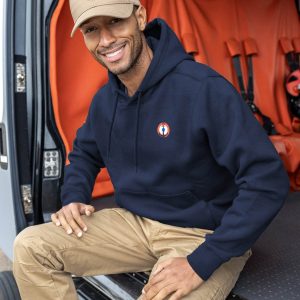 Learjet mn - Sweat hoodie homme