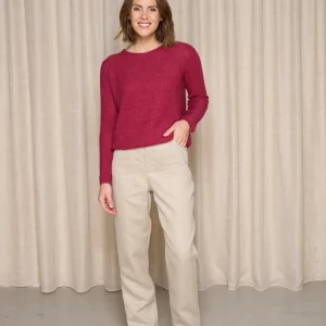 Lutèce en Lin Naturel