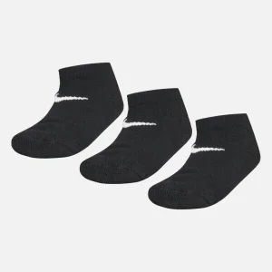Chaussettes Nike Basic No show Bebe - Noir