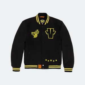 Vitality x Bombers Original - Veste Bomber Vitality University 2025