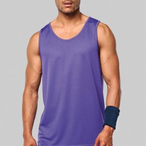 Débardeur de sport homme