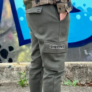 PANTALON JOGGING CARGO