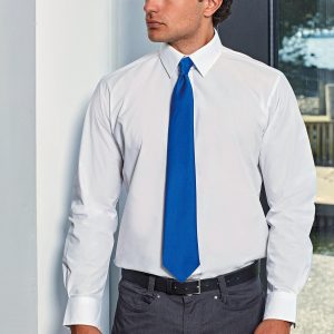 Cravate en satin "Colours"