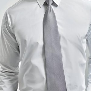 Cravate de sécurité à clip