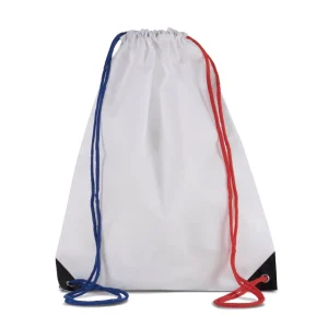 Sac à dos avec cordelettes