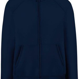 Veste femme molleton zippée Premium (62-116-0)