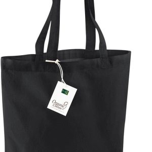 Sac coton bio shopping