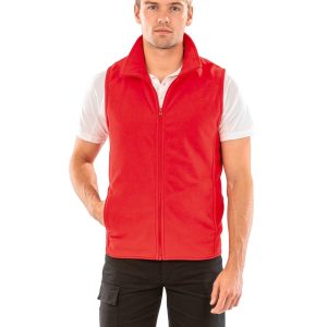Gilet micro polaire