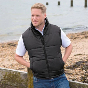 Bodywarmer Day To Day bi-matière unisexe