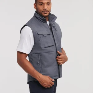 Bodywarmer Heavy Duty
