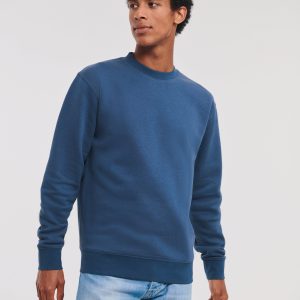 Sweat-shirt col rond Authentic unisexe