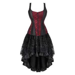 Robe Bustier Corset - Jenny Lind