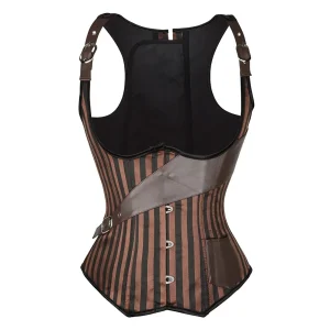Corselet Underbust - La Flibustière