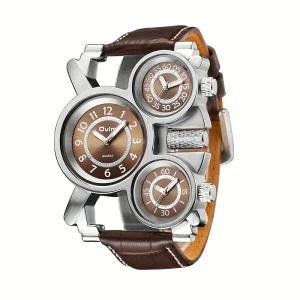 Montre Garde Temps Steampunk