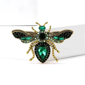 Bijou Broche - Insecte Rétro