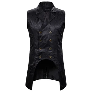 Veste Longue Homme - Steampunk Victorien