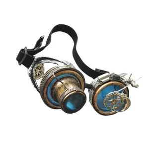 Lunettes Steampunk - Soudeur de Précision