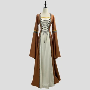 Robe Victorienne Longue - Alice Liddell