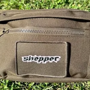 SAC BANANE MILITAIRE SHEPPER