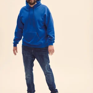 Sweat-shirt capuche Classic (62-208-0)