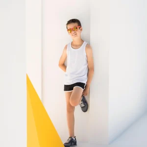 Débardeur stretch enfant