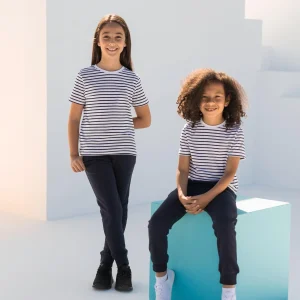 T-shirt rayé enfant