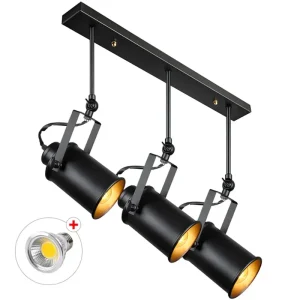 Lampe Projecteur Pinewood