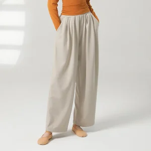 Pantalon Vintage Femme - American Lady