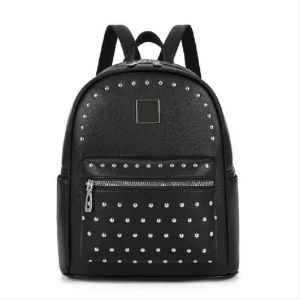 Sac à Dos - Écolière Rétro