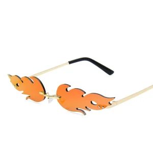 Lunette Flamme - Burning Eyes