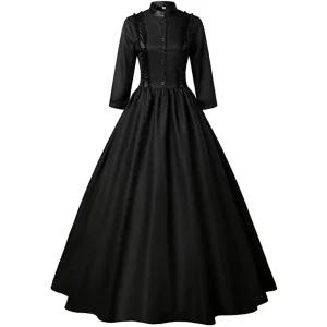 Robe de Princesse Noire