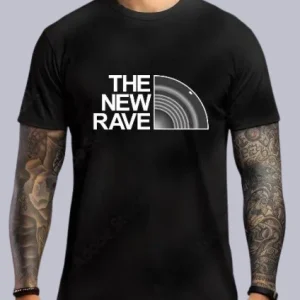 TEE-SHIRT RAVE MODELE NEW RAVE