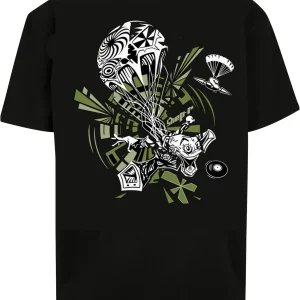 TEE-SHIRT RAVE MODELE PARASHEP