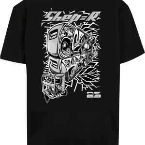 TEE-SHIRT RAVE modèle ELECTRO GROUP SHEPPER