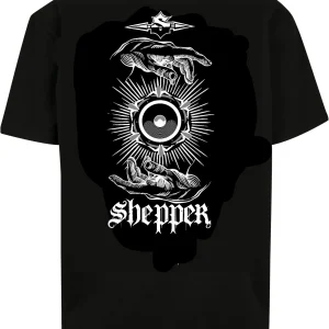 TEE-SHIRT RAVE MODELE HANDS OF GOD