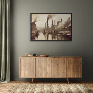 Tableau Revolution Industrielle