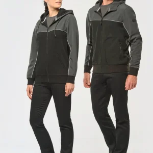Veste softshell 3 couches BIONIC-FINISH® ECO unisexe