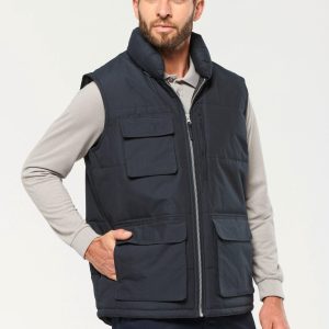 Bodywarmer matelassé homme