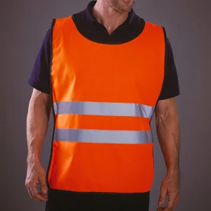 Chasuble haute visibilité