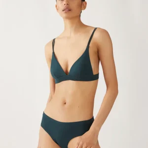 Culotte en tencel modal eiraa · bleu sarcelle