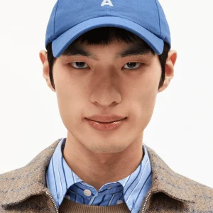 Casquette en coton bio yenaas bold · bleu