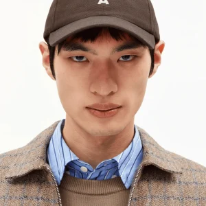 Casquette en coton bio yenaas bold · kaki