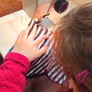 Atelier ouvert : Diy couture pour enfant