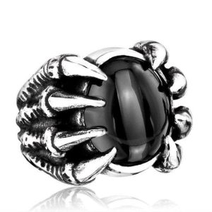 Bague Griffe - Dragon Claw