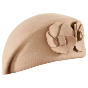 Béret Femme Vintage