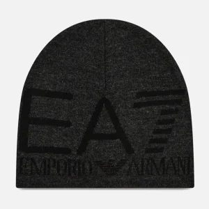 Bonnet Emporio Armani EA7 - Noir