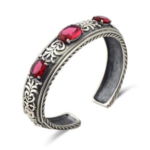 Bracelet Steampunk  Élisabeth Báthory