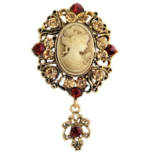 Broche Epoque Victorienne - House of Hanover