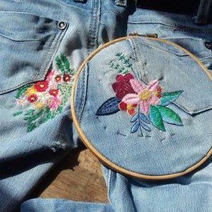 Atelier Diy couture pour adulte : Crochet ou broderie